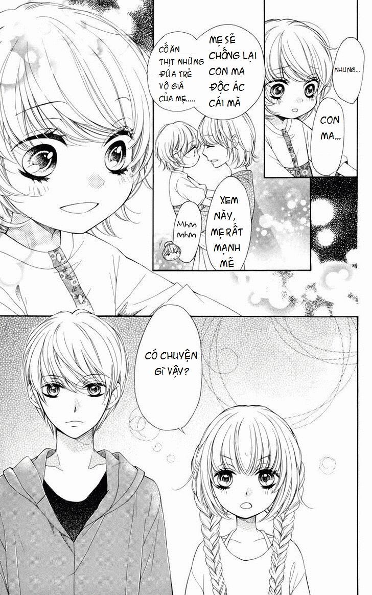 the romantica clock chapter 9.1 12