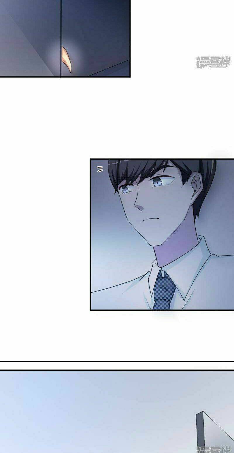 mạc thiếu bức hôn: vợ mới khó chống đỡ chapter 59 10