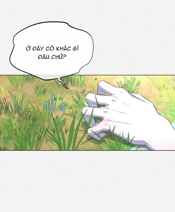 chàng tiên cá mắc kẹt trong hồ của tôi chapter 3.2 8