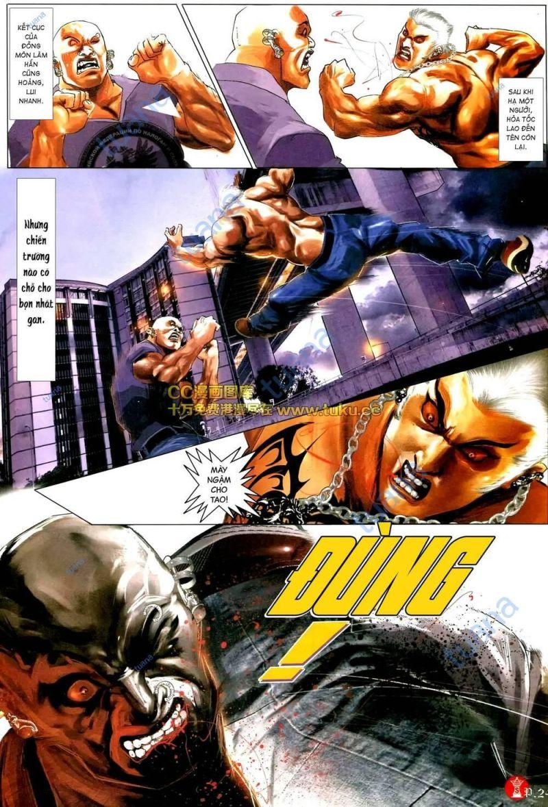 hỏa vũ diệu dương chapter 585 21