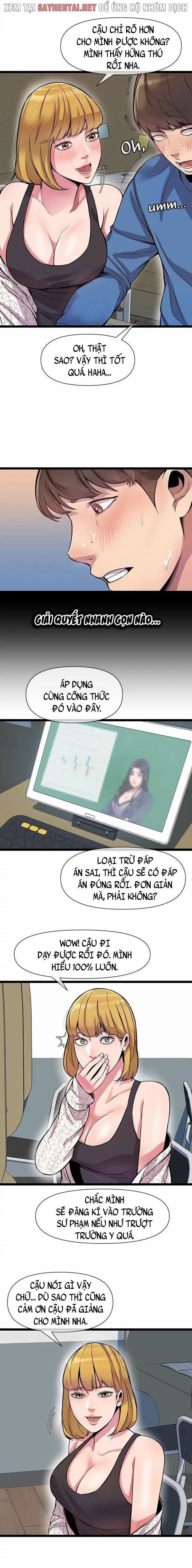 những ngày đi học chapter 3 4