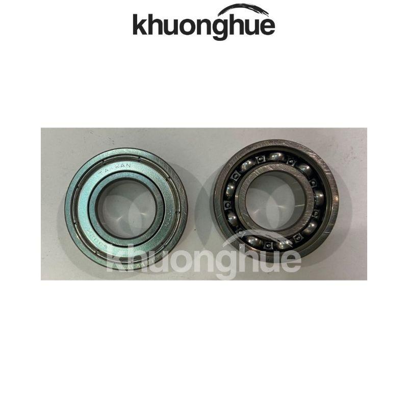 Vòng bi (bạc đạn) 6002 (bạc đạn cốt cam) xe Sirius ,Jupiter chính hãng Yamaha