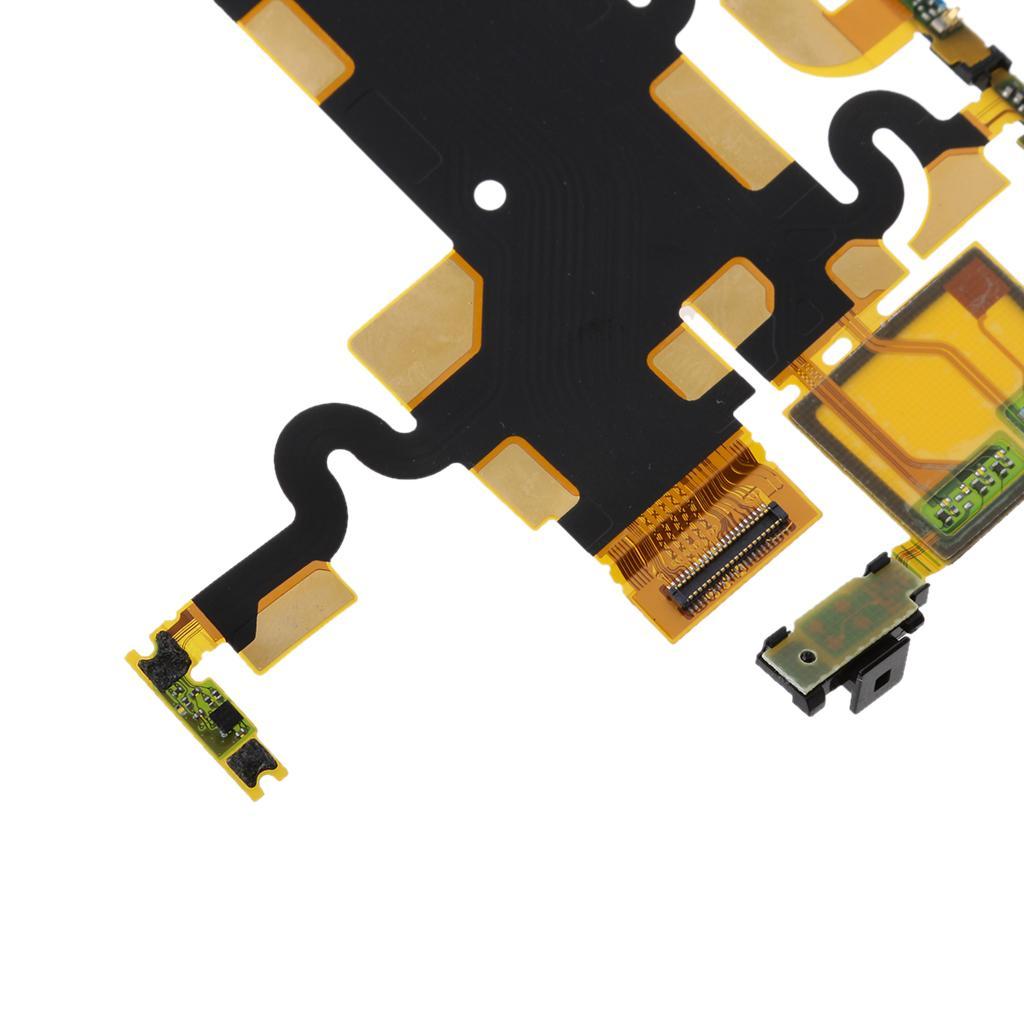 Z1 L39h Power Button Volume