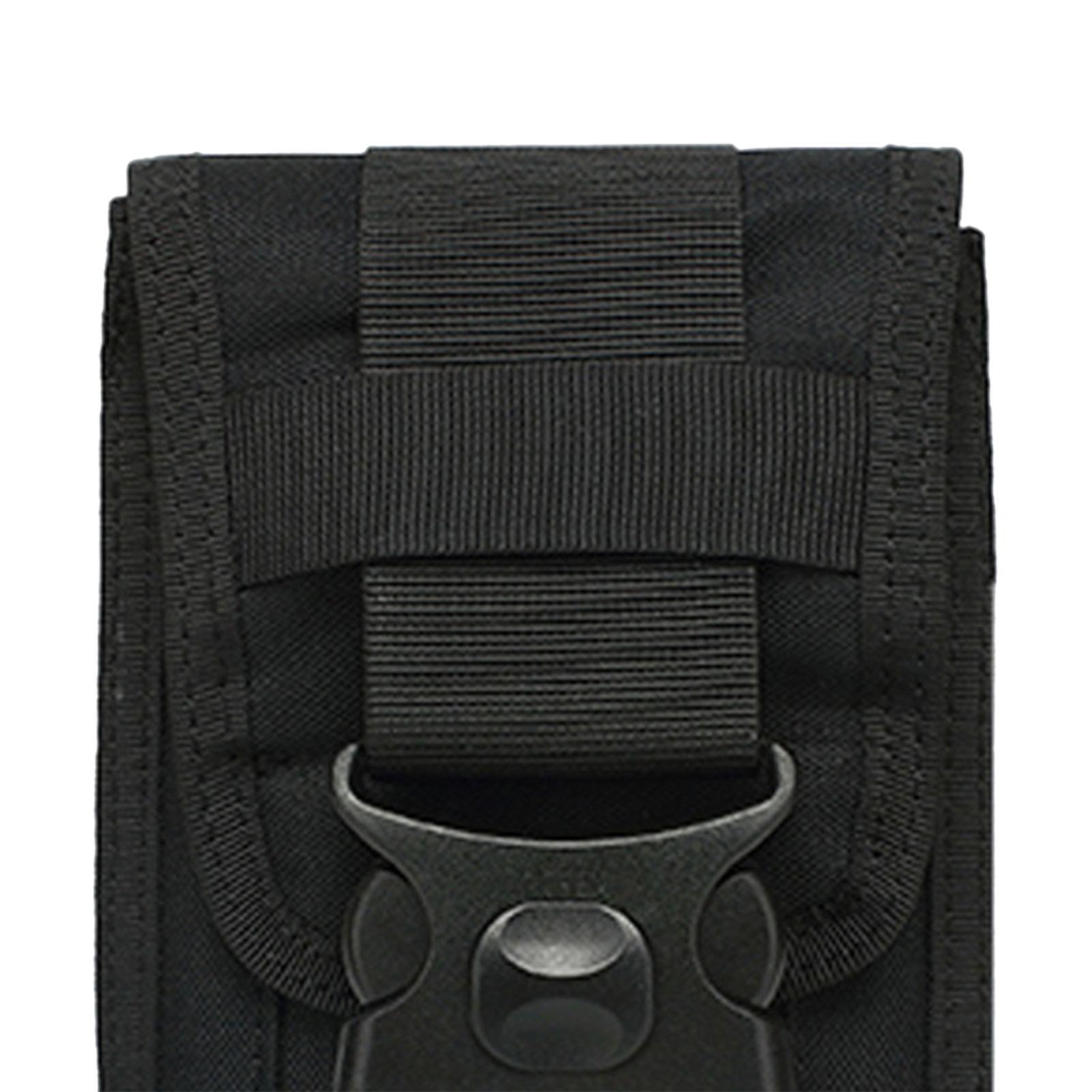 Molle Waist Pack Utility Belt Pouch Universal Molle Attachment