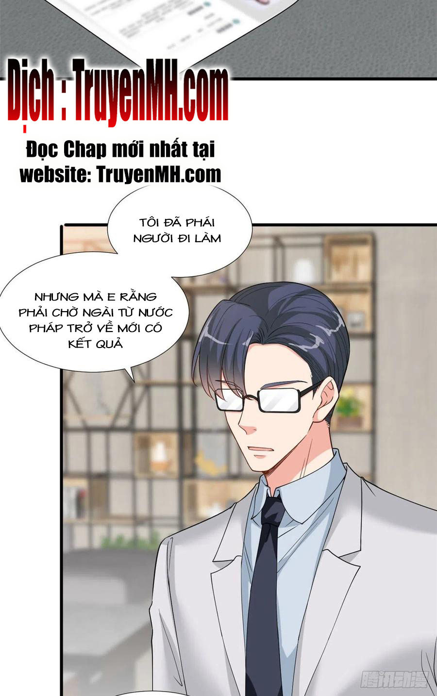 thí hôn lão công, cần giúp sức chapter 451 19