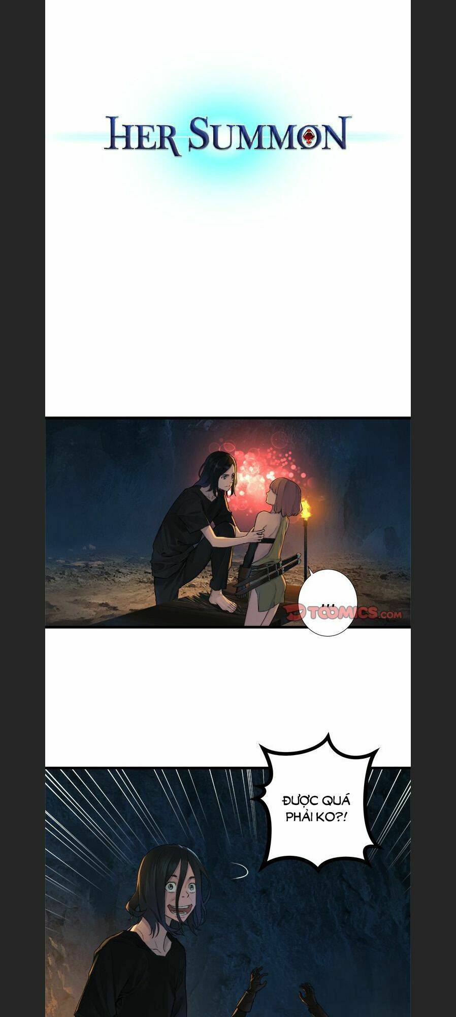 triệu hồi đến thế giới fantasy chapter 83 1