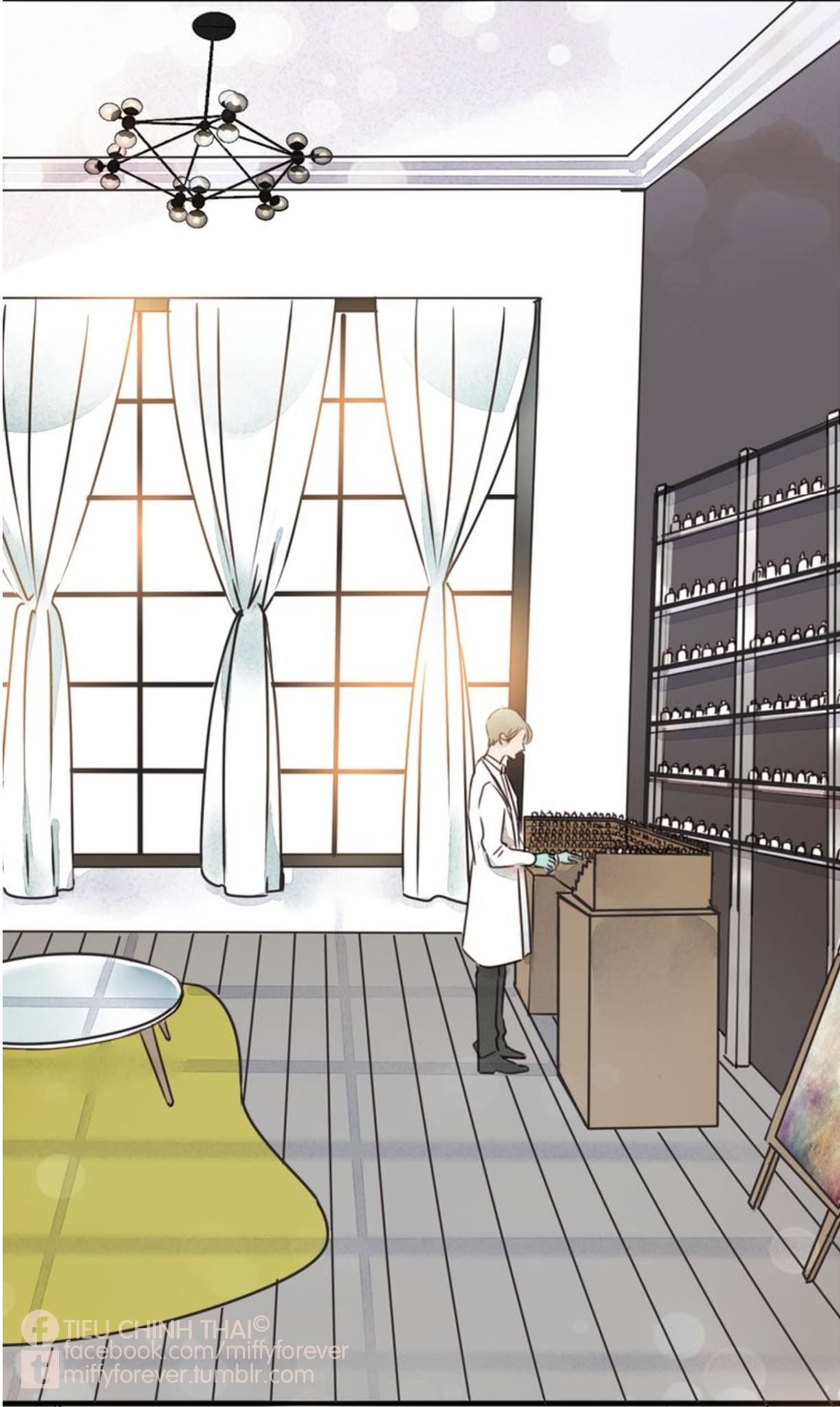 mùi hương lãng mạn chapter 1 15