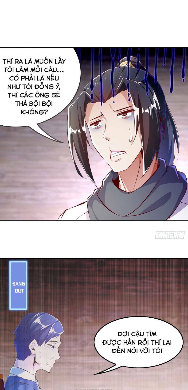 võng du chi tối cường đoán mệnh sư chapter 35 5