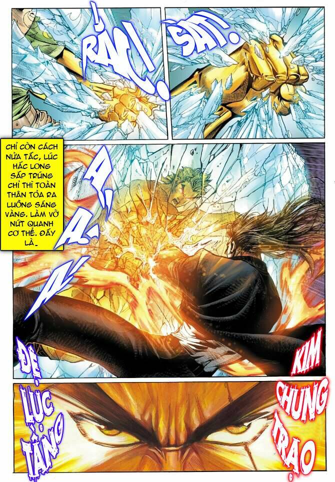 tân tác long hổ môn chapter 35 8