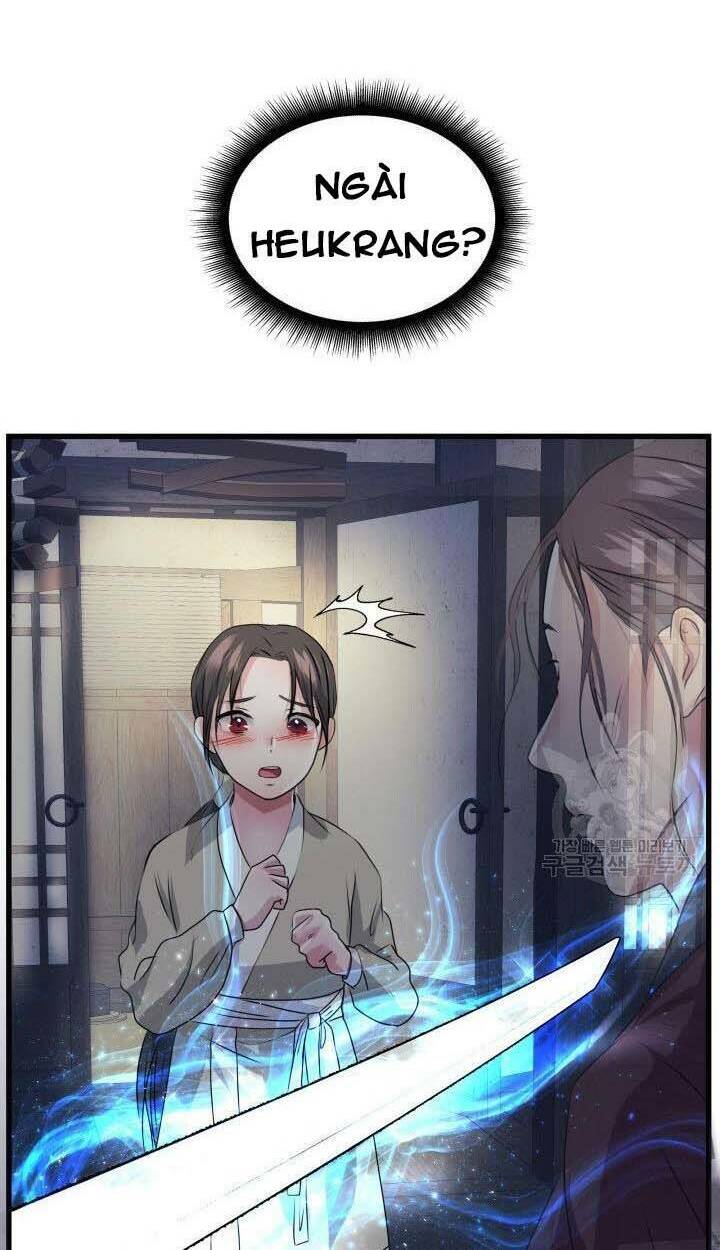 cô dâu của sói đen chapter 1 36