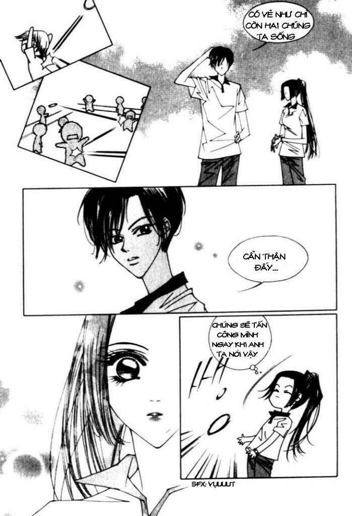 cynical orange - quả cam thủy tinh chapter 5 17