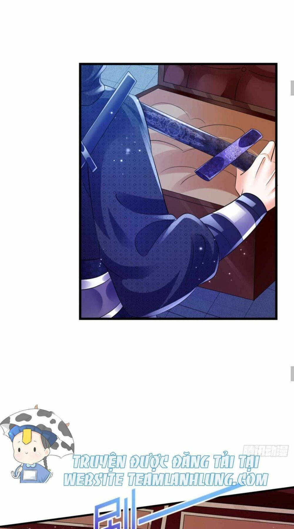 quân hoả nữ hoàng chapter 41 28