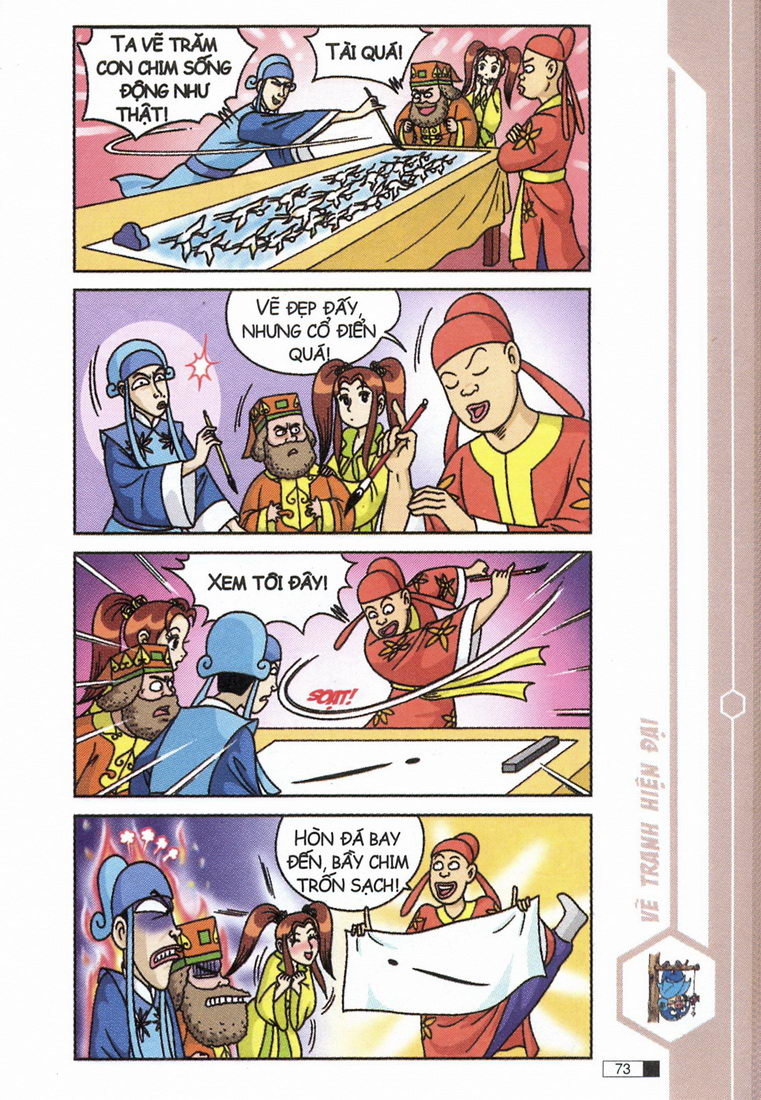 Ô Long Viện chapter 8.2 34