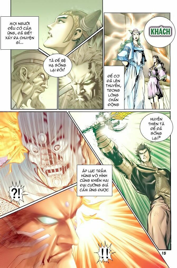 thần binh huyền kỳ i chapter 125 15