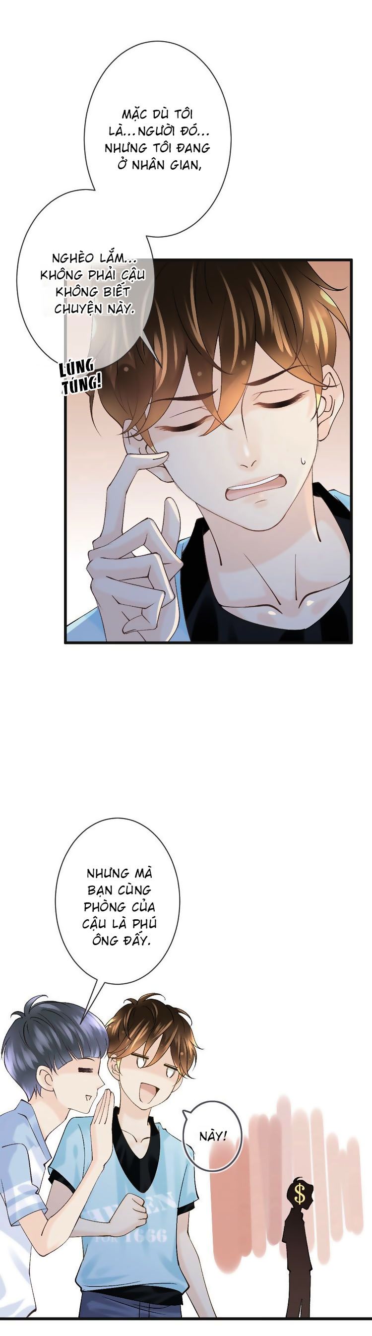 Thiên Thần Không Có Tiết Tháo chapter 59 - Trang 13