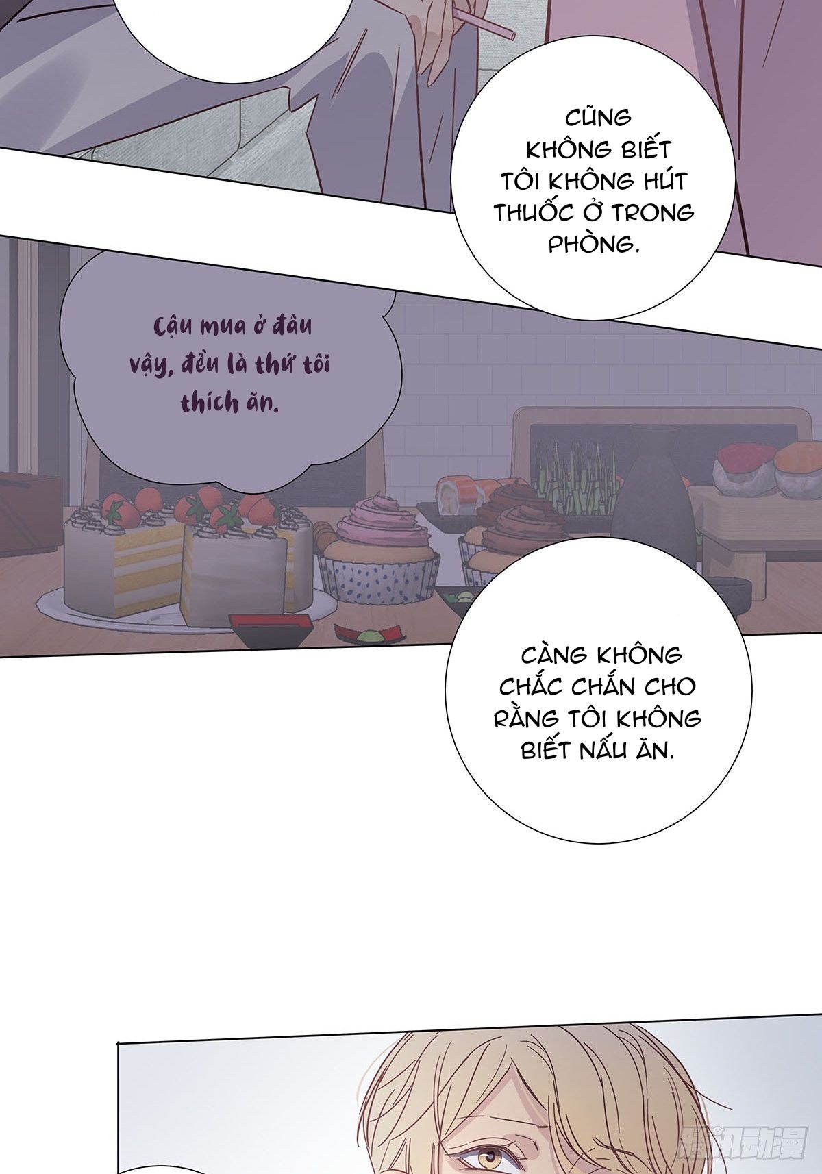 hôm nay nam giả trang nữ vẫn chưa được cầu hôn! chapter 81 23