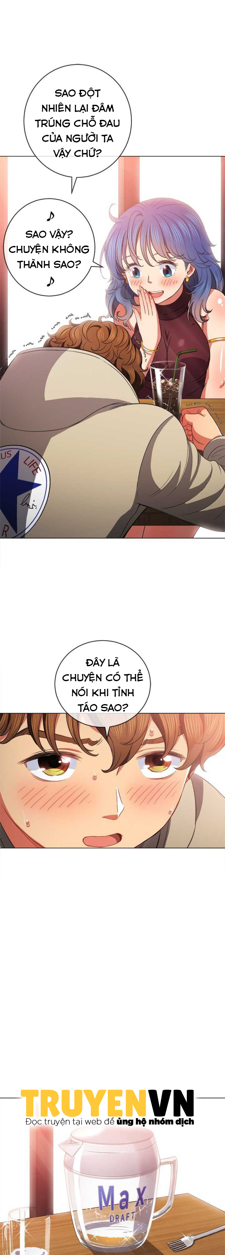 bắt nạt học đường chapter 67 9