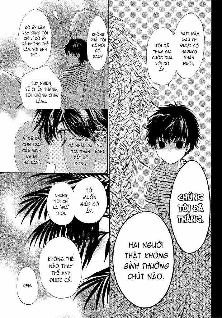 người yêu siêu cấp chapter 11 38