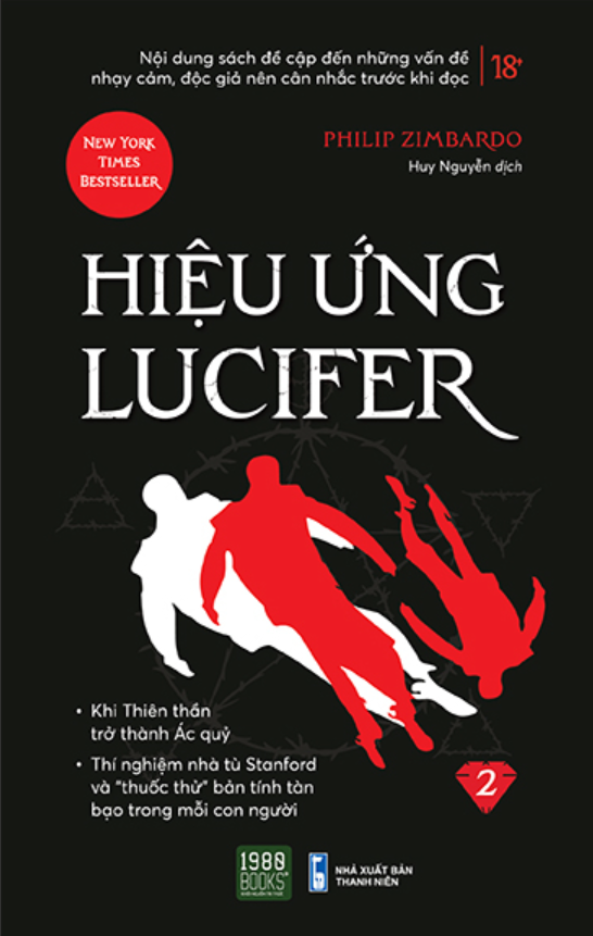 Bộ Sách Hiệu Ứng Lucifer Tập 1+2