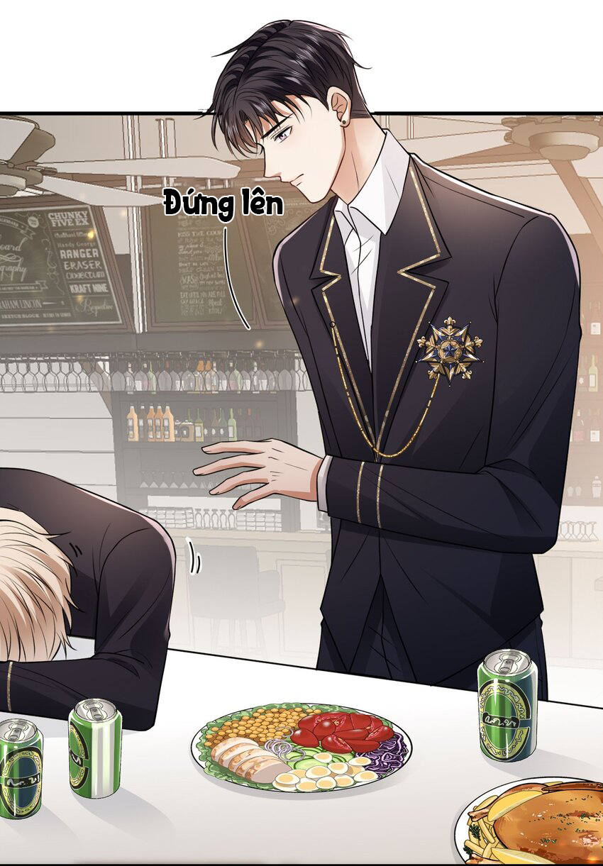 chiến lược tẩy trắng của phản diện chapter 16 19