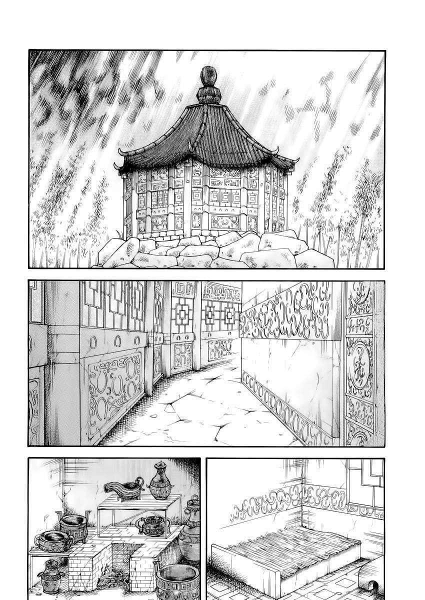 kingdom - vương giả thiên hạ chapter 9 9