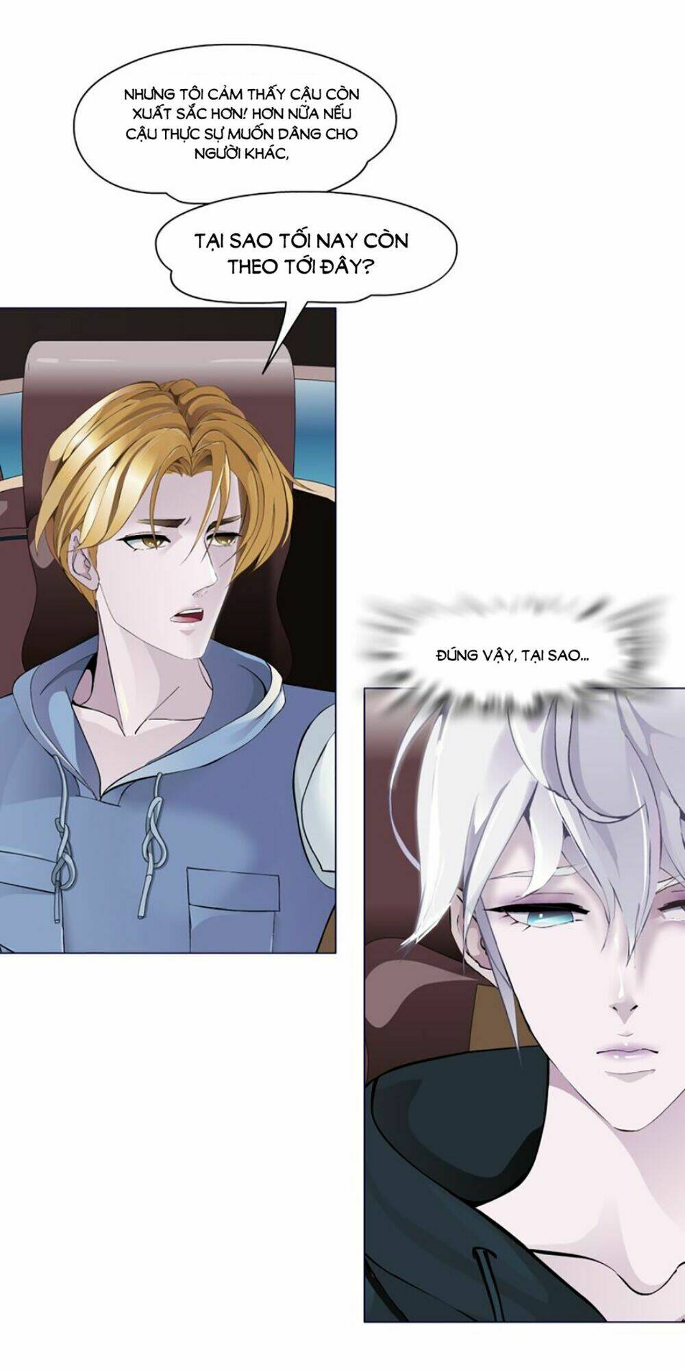 sổ tay mỹ nam giới x chapter 13 24