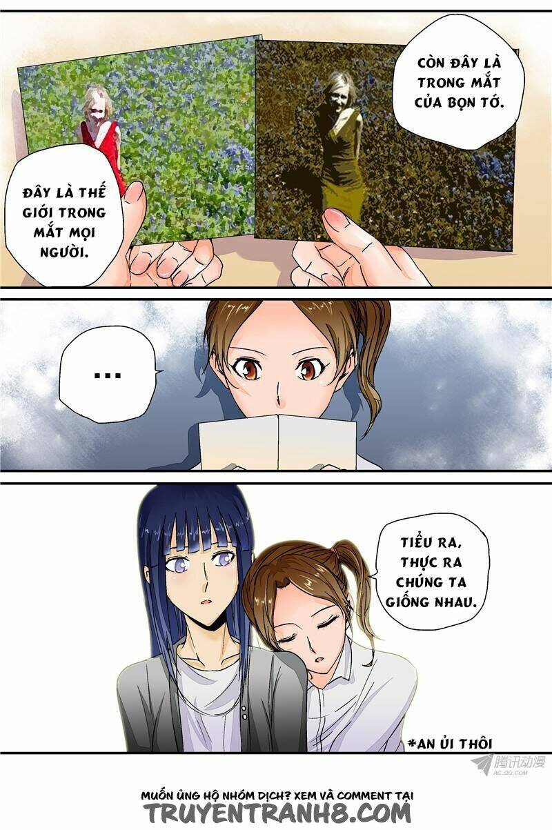 hiểm họa ô nhiễm nguồn nước chapter 18 16