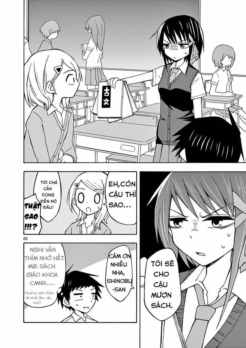 ninja shinobu-chan no junjou chapter 13 25