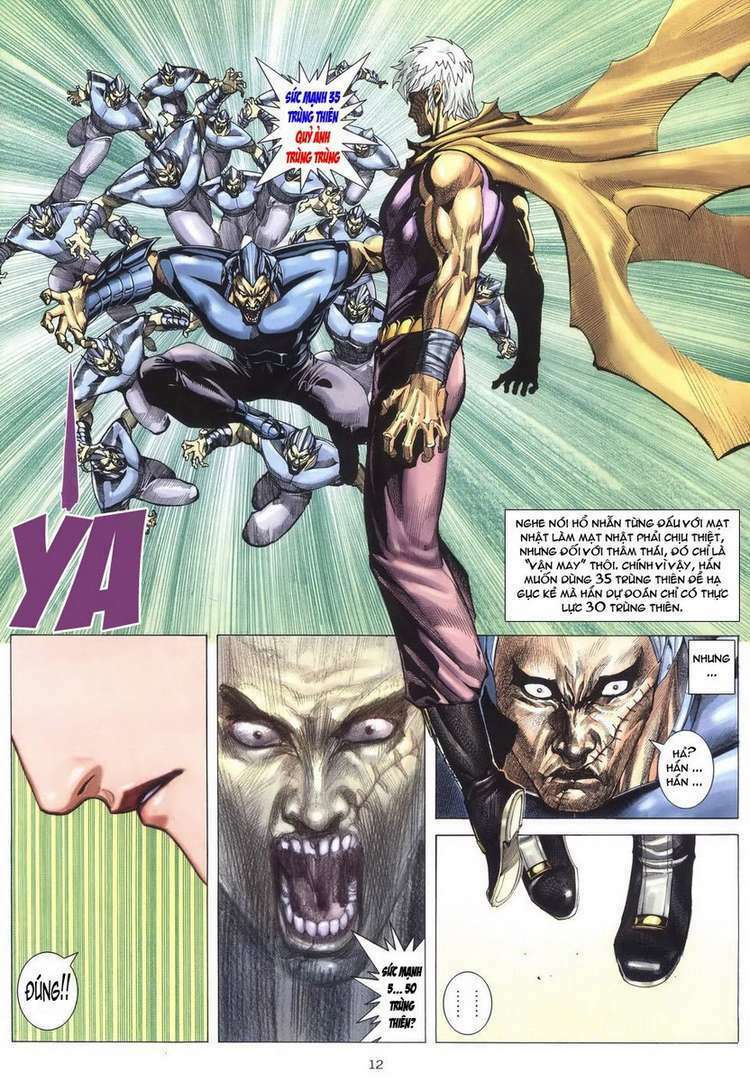 võ thần chapter 233 12