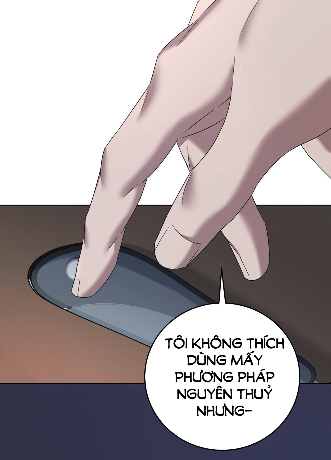 Amon- Không Thể Đoán Biết chapter 10.2 - Trang 25