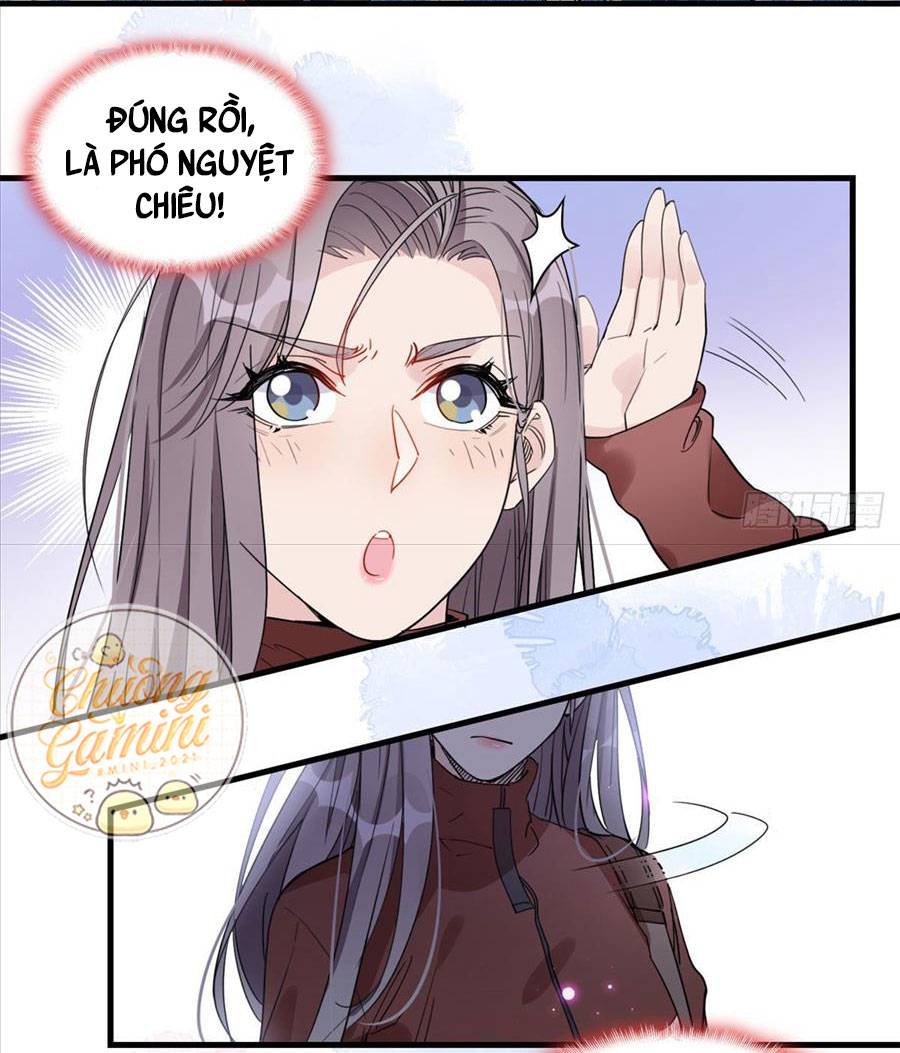 cố tổng, vợ của ngài quá mạnh rồi! chapter 12 28