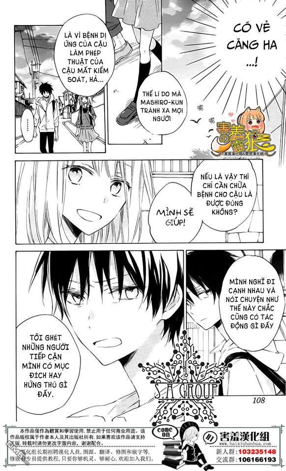 majo-kun to watashi chapter 1 10