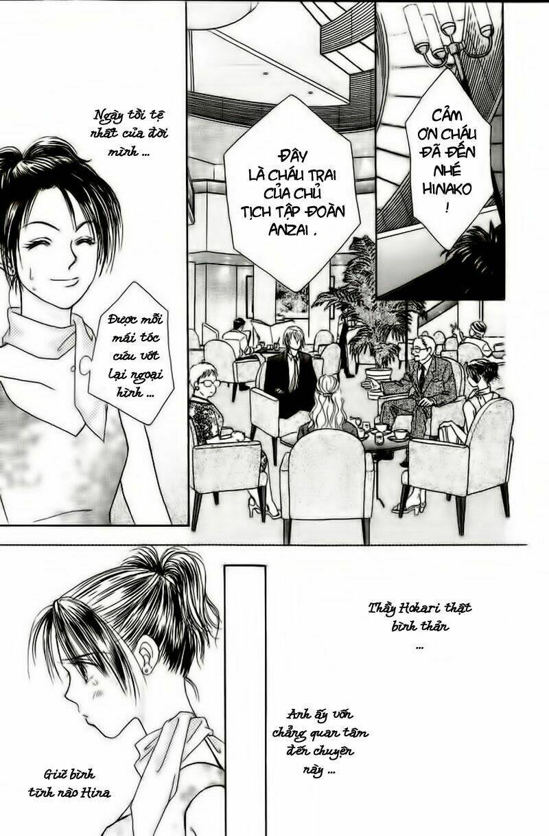 venus in love - trái tim thầm mến chapter 17 32