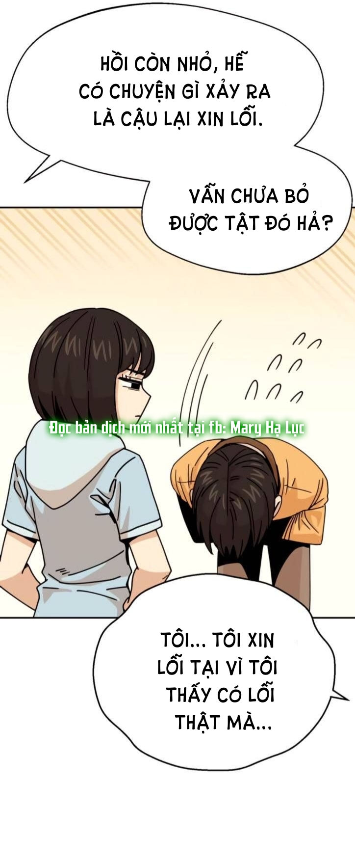 cuộc gặp gỡ định mệnh! chapter 15 62