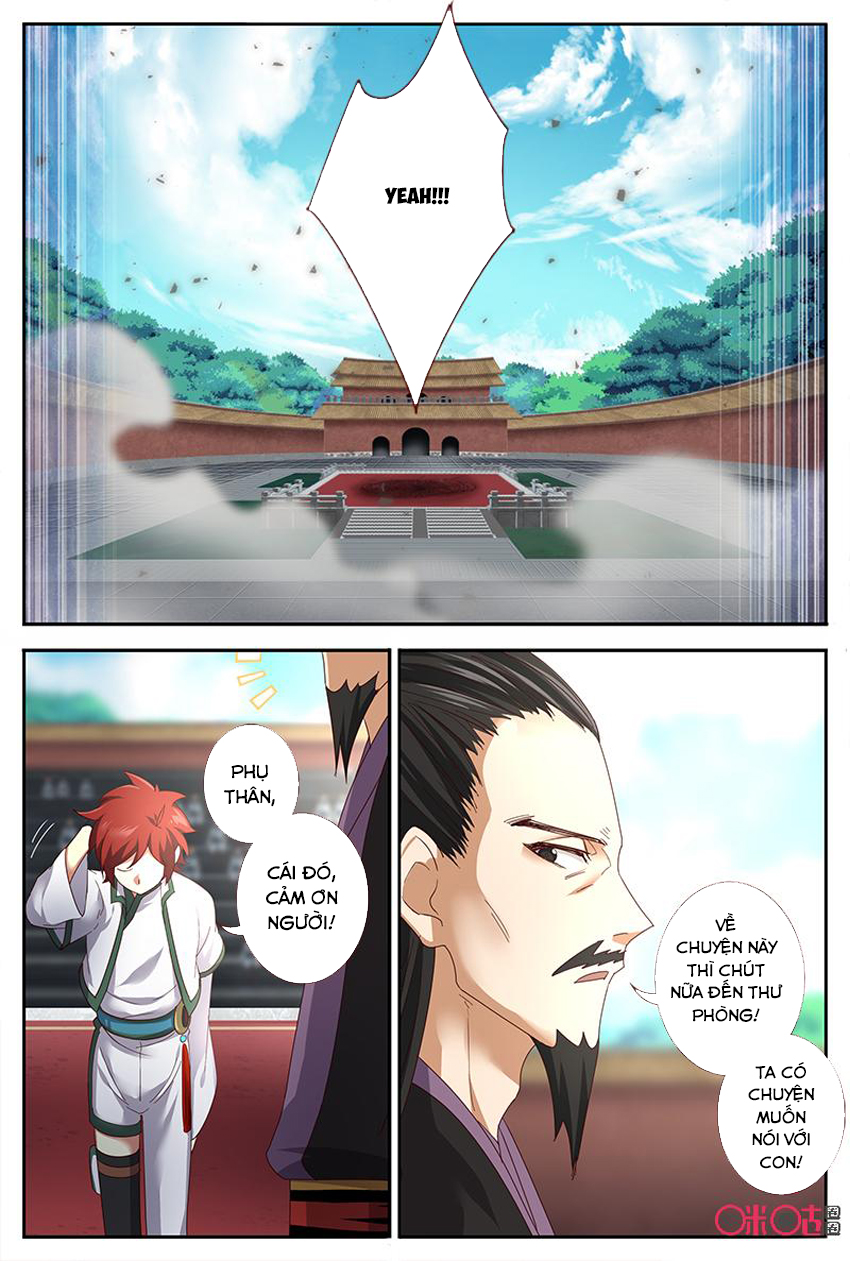 Poker King Chapter 46 - Trang 14