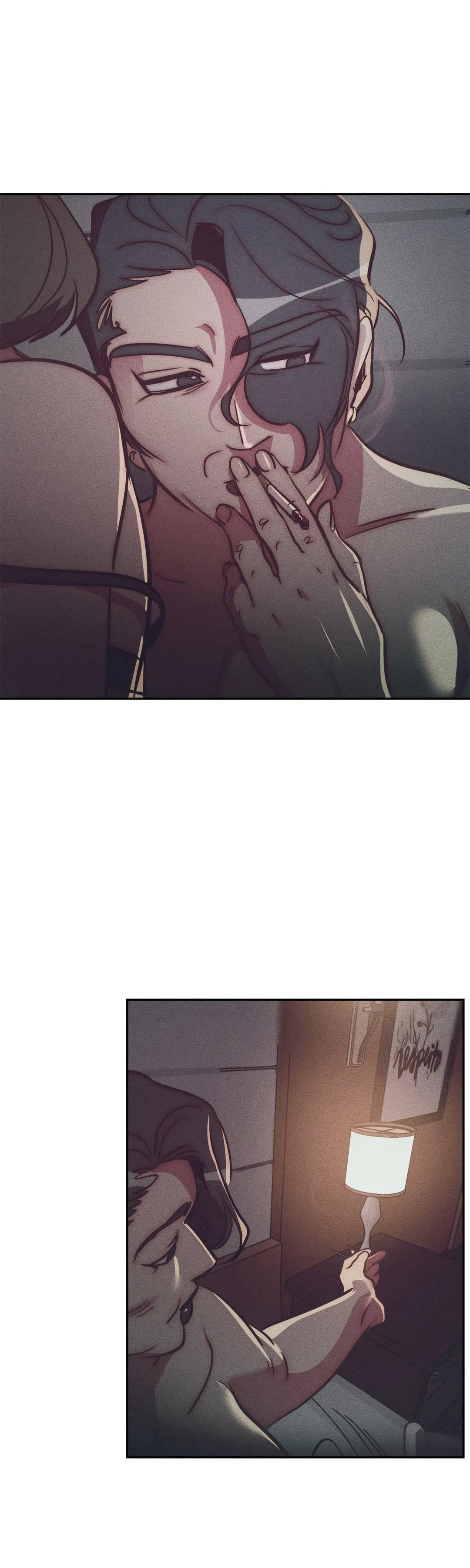 thiếu nữ lạc lõng không tình yêu chapter 34.2 2