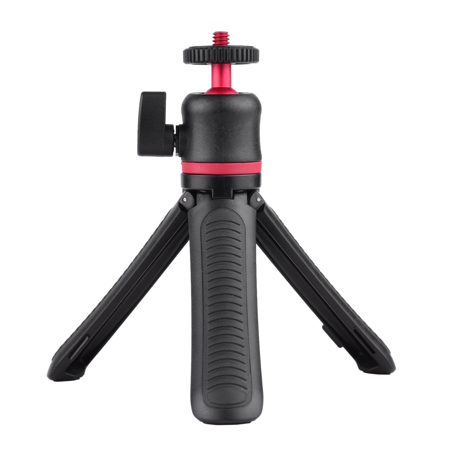 Giá đỡ chụp ảnh tự sướng cầm tay có đầu bi linh hoạt 1/4 inch