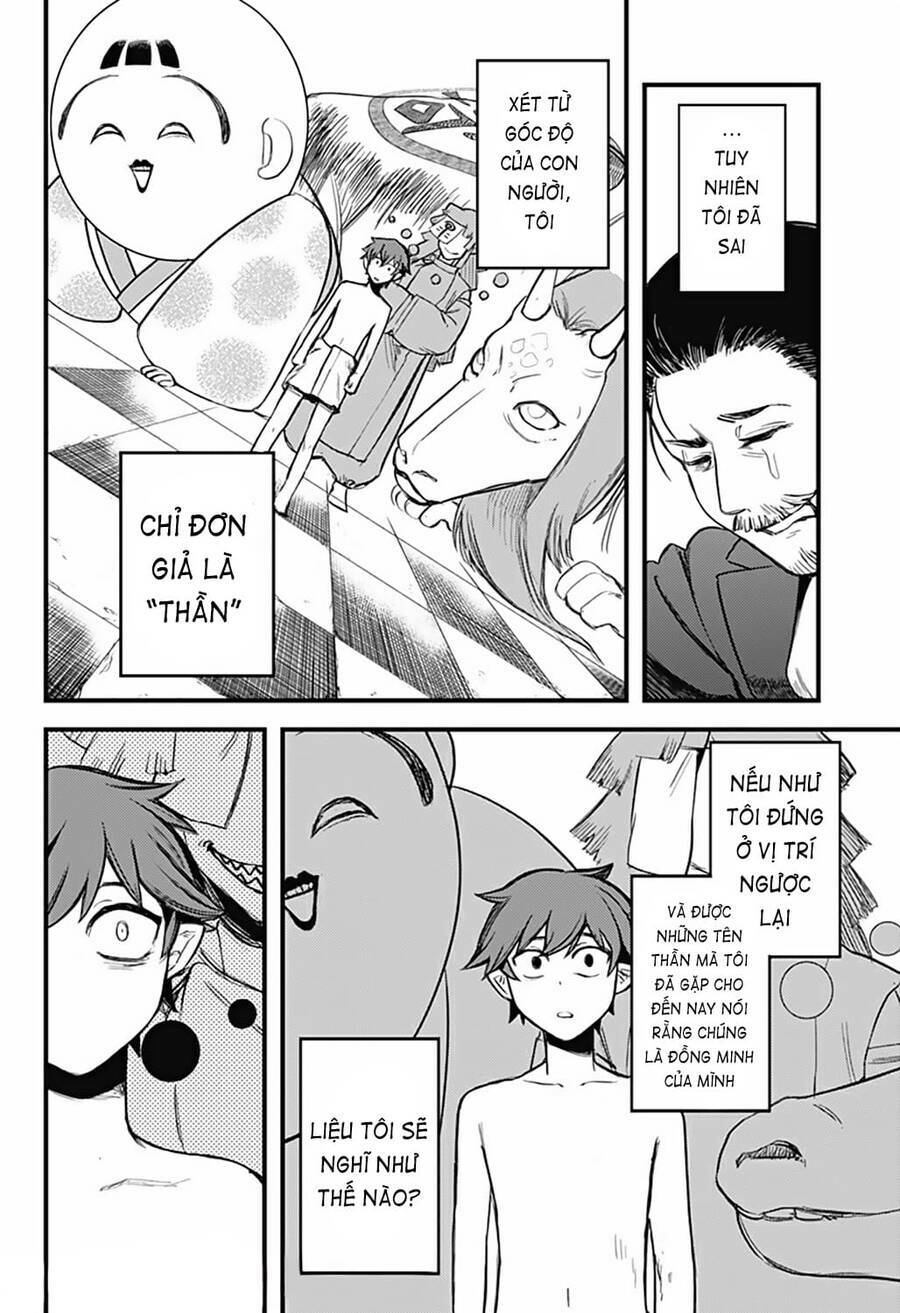 kami no manimani chapter 7 9