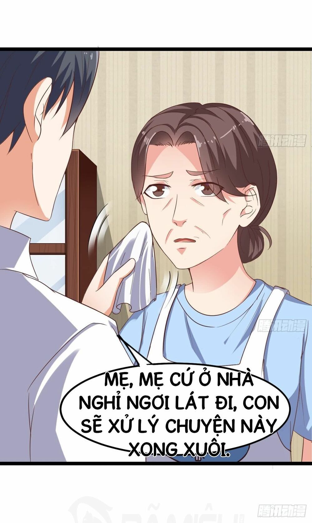 địa phủ khai phá thương chapter 30 11