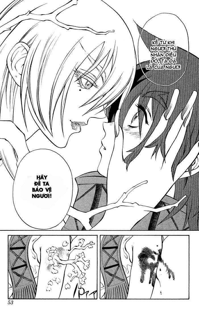 phù thủy phép thuật chapter 4 46