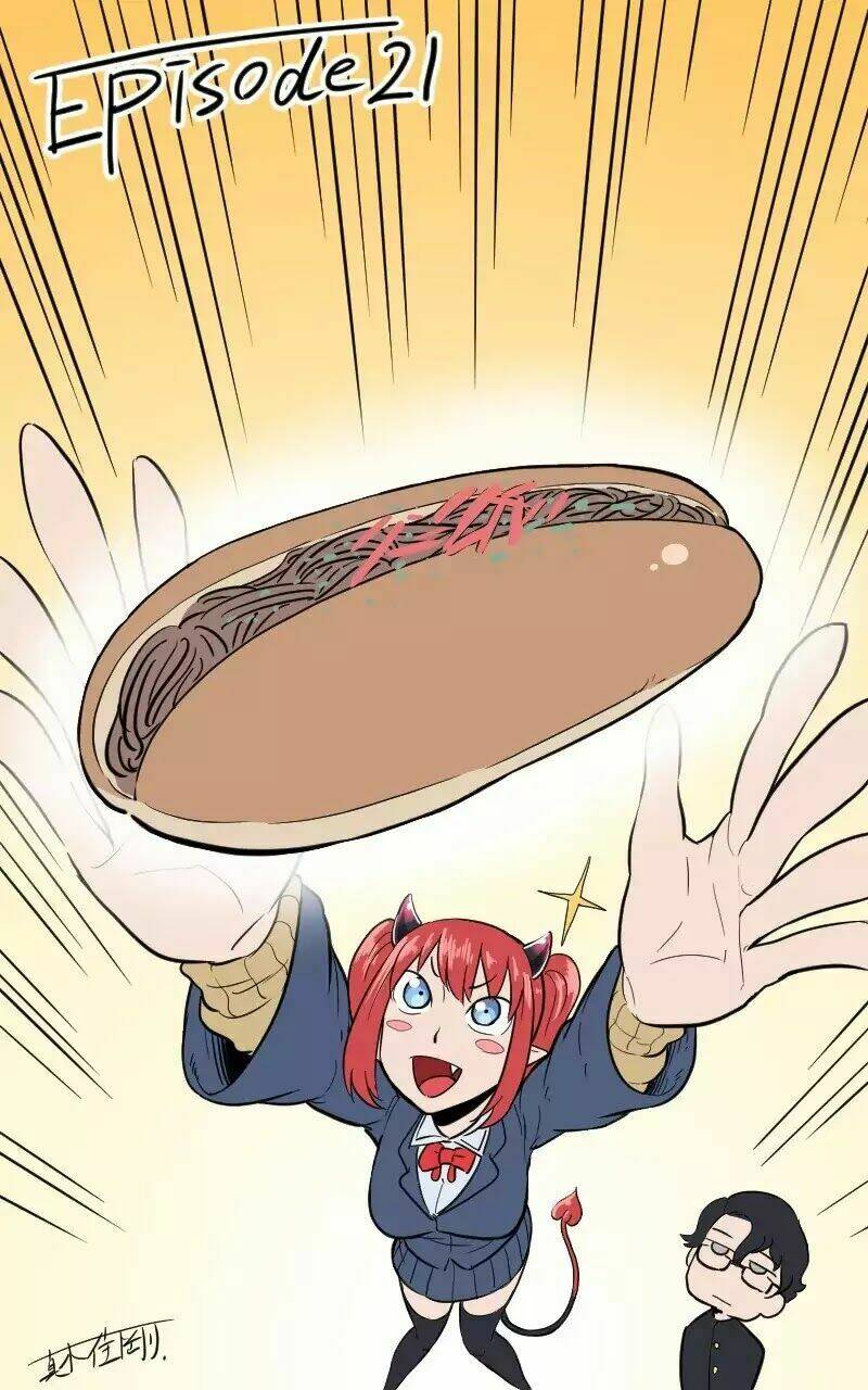 người bạn gái succubus của tôi chapter 20 5