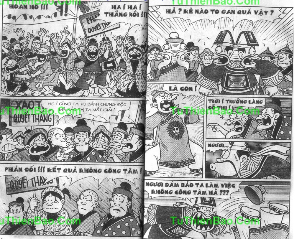 thần đồng đất việt chapter 145 8