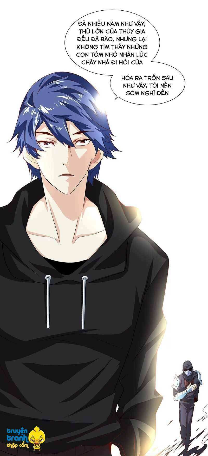 cường sủng hào môn tiểu manh thê chapter 38 18