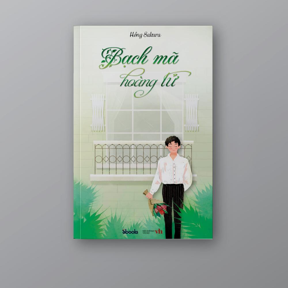 Sách - Bạch Mã Hoàng Tử (Hồng Sakura) - Sbooks