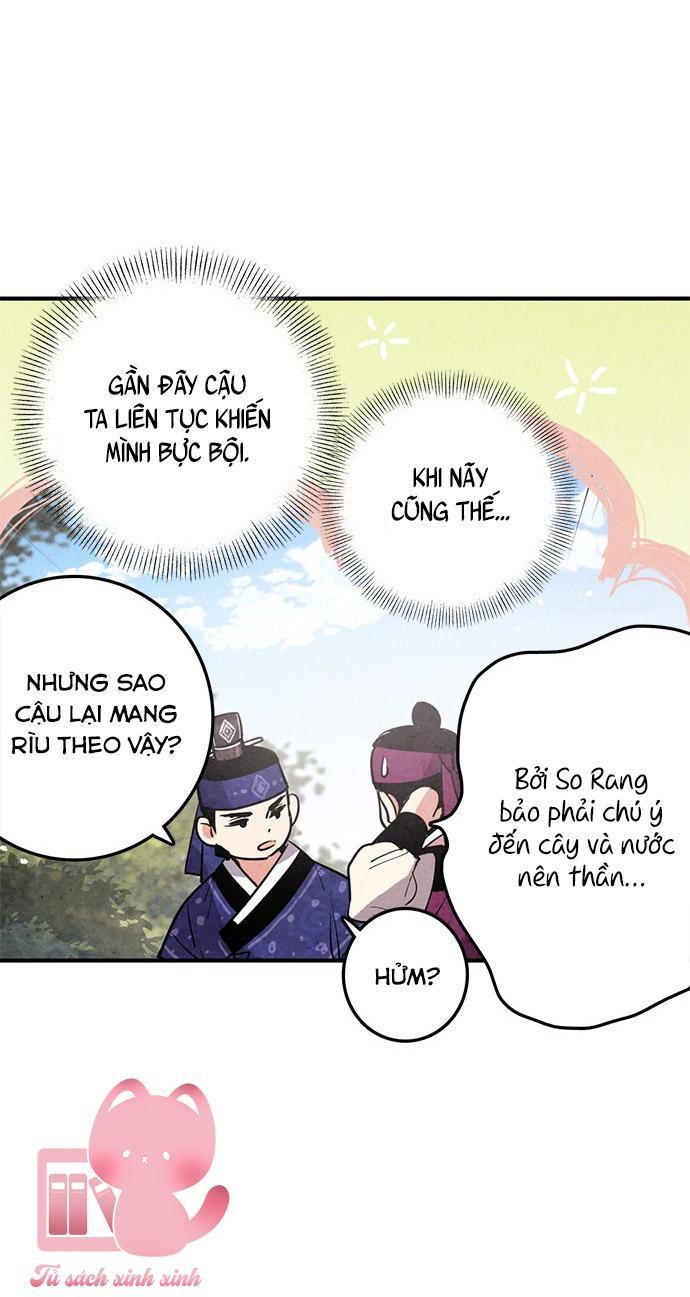lệnh cấm hôn chapter 31 7