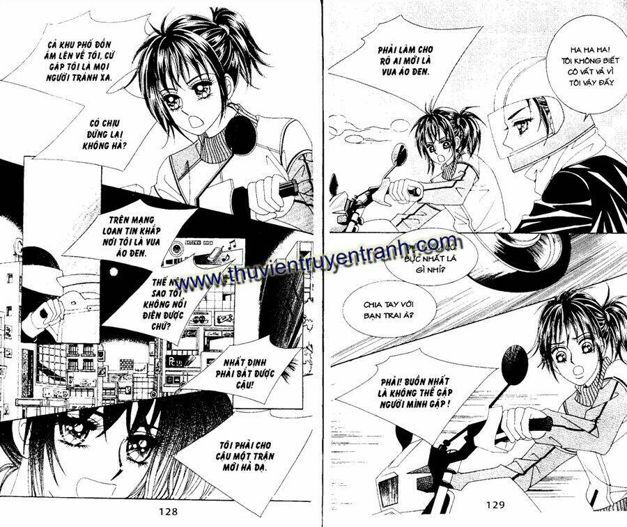 vua xa lộ chapter 1 62