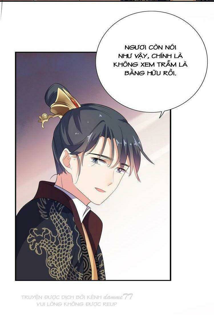 ngạo kiều vương gia huyên náo phi chapter 20 15