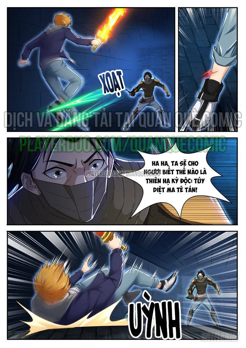 khắc kim phong thần chapter 62 1