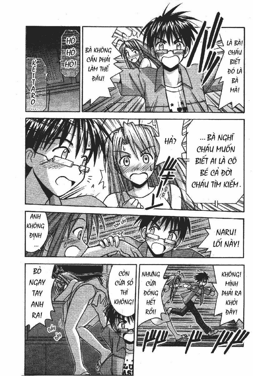 love hina chapter 118 18