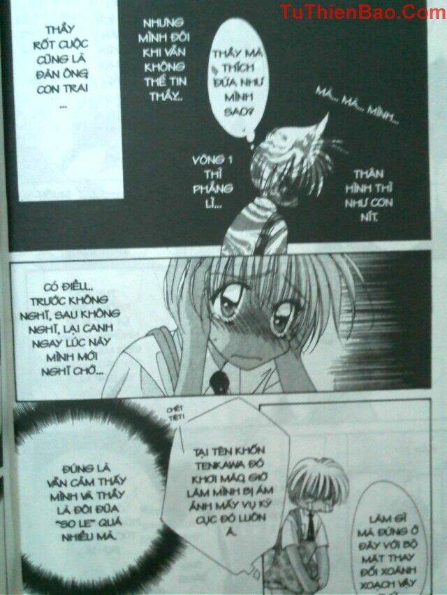 nguyện ước dưới ánh sao chapter 3 9